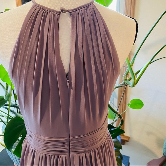 Bill Levkoff Brides maid Dress Sz 6 - Picture 3 of 10